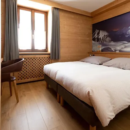 Hotel Compagnoni Hotel Santa Caterina Valfurva