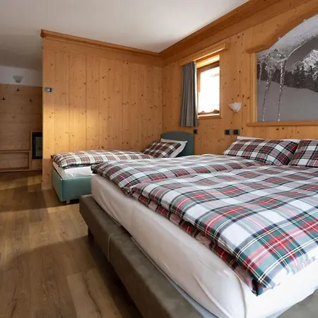 Hotel Compagnoni 3* Santa Caterina Valfurva