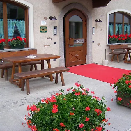 Hotel Compagnoni Santa Caterina Valfurva