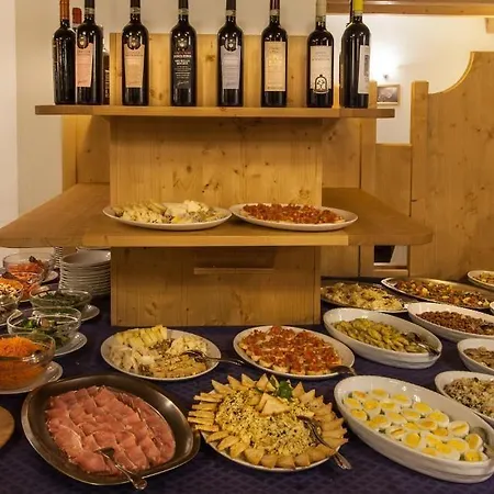 Compagnoni Hotel Santa Caterina Valfurva
