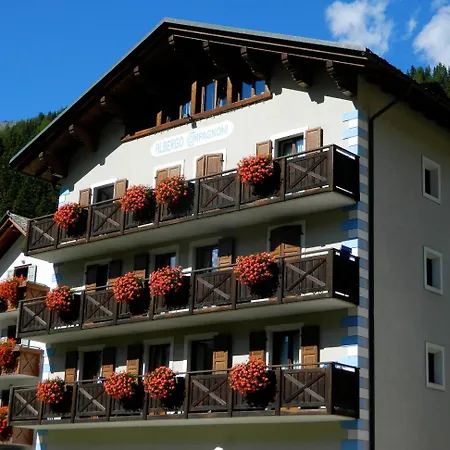 Hotel Compagnoni 3*
