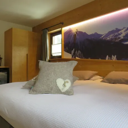 Compagnoni Hotel Santa Caterina Valfurva