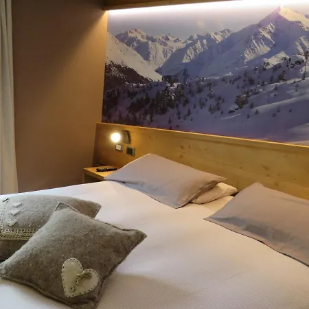 Hotel Compagnoni Santa Caterina Valfurva