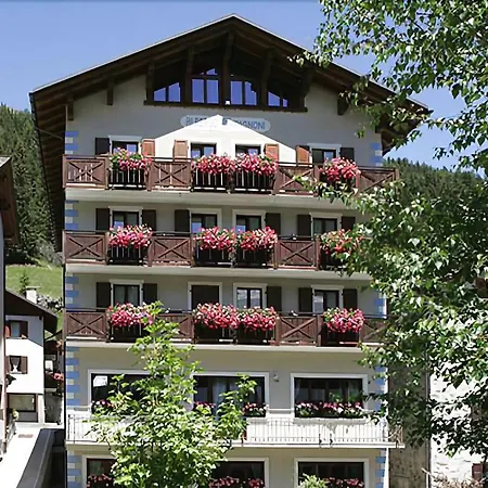 Hotel Compagnoni Santa Caterina Valfurva