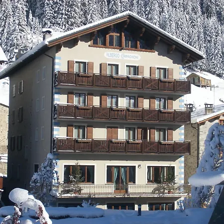 Compagnoni Hotel 3*