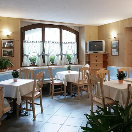 Compagnoni Hotel Santa Caterina Valfurva
