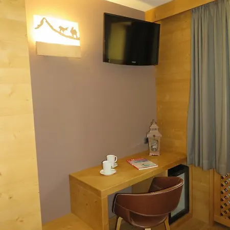 Hotel Compagnoni 3*